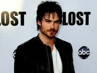 Ian Wallpaper Somerhalder