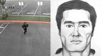 Video Sketch Released Of Suspect In Csuf Stabbing Death Orange