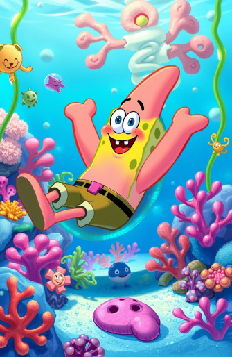 Patrick Wallpaper
