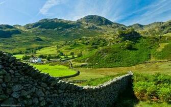 Photo Of Fell Foot Lake District National Park
