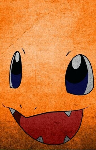 Charmander iPhone Wallpaper Bulbasaur