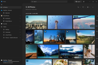 Photos App For Windows Update Brings Improvements