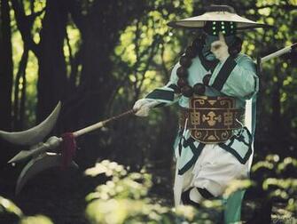 Temple Jax Cosplay By Sntp