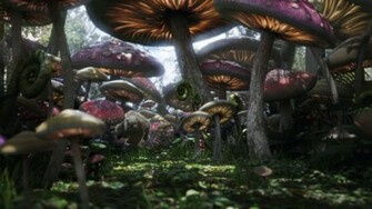 Alice In Wonderland Movie HD Wallpaper And Screensaver Leawo