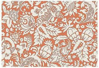 Jacobean Wallpaper On Onekingslane