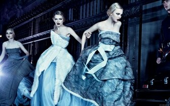 Fashion Wallpaper Models