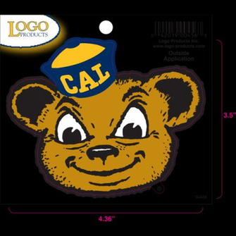Pin University California Berkeley Logo