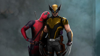 Deadpool Wolverine Wallpaper 4k
