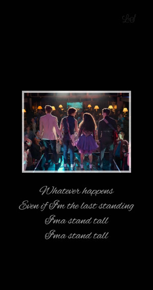 Music Magic And Mystery With Julie The Phantoms Wallpaper