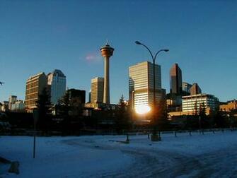 Calgary Wallpaper Desktop