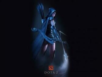 Drow Ranger Wallpaper Best
