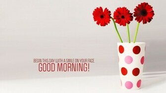 Good Morning Have A Nice Day Wishes Wallpaper Hen On