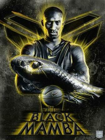 Funmozar Kobe Bryant Wallpaper Black Mamba
