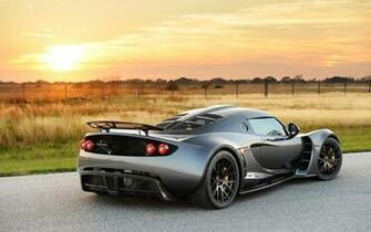 Hennessey Venom Gt Silver HD Wallpaper