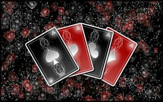Wallpaper Playing Cards