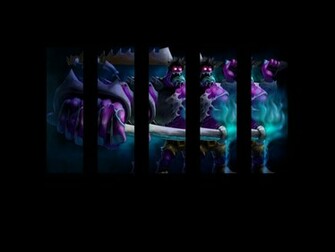 Dr Mundo Wallpaper HD League Of Legends