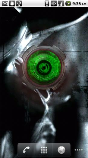 Droid X Live Wallpaper Life