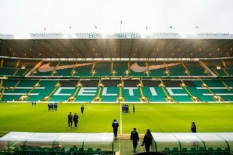 Celtic Park Desktop Background Football Wallpaper