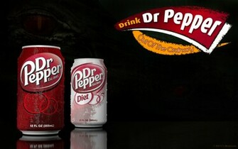 Dr Pepper Wallpaper