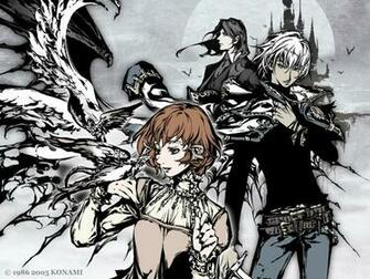 Castlevania Dawn Of Sorrow HD Wallpaper And Background Image