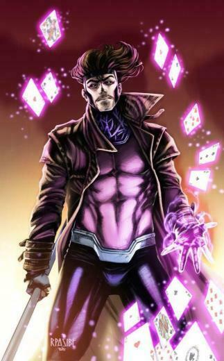 Gambit By Grandizer05
