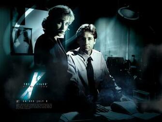 The X Files HD Wallpaper For Desktop