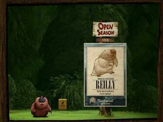 Open Season HD Wallpaper