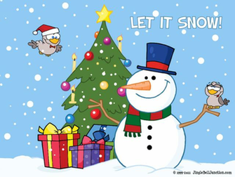 Favorite Sites For Christmas Desktop Wallpaper Jinglebell Junction