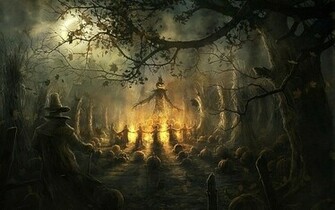 Best Halloween Wallpaper For