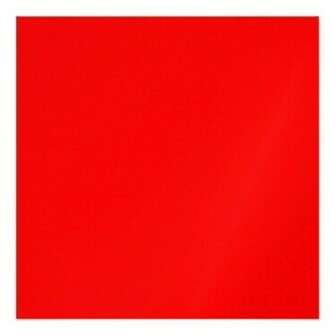 Plain Neon Colors Background Red Color Solid Bright