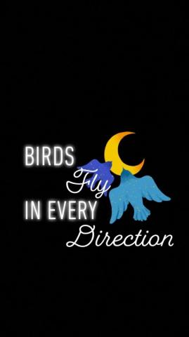 Wallpaper Imagine Dragons Birds Lyrics Im Genes Graciosas