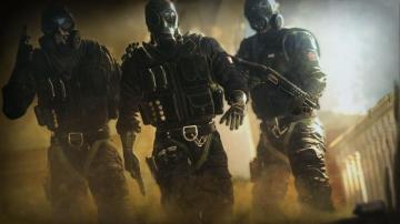 A Rainbow Six Siege Wallpaper Dump