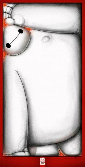 Topic Baymax Chicken Smoothie