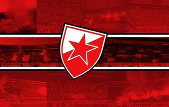 Wallpaper Red Star Belgrade Ericsson