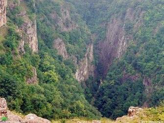 Looking Down The Mountains Wallpaper Enjoy