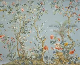 Zuber Et Cie Wallpaper La Casa Etc