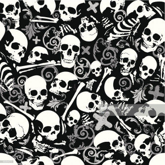 Bones Wallpaper On