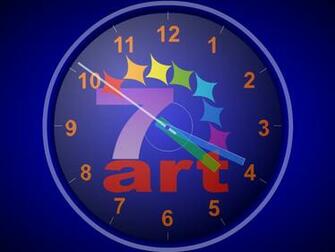 Standard Clock Is A Nice Start To Use Your Desktop As Major Time