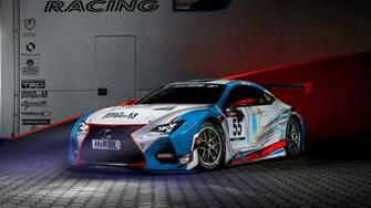 Lexus Rc F Gt3 Concept Wallpaper HD Car