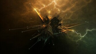 Fantasy Sci Fi Wallpaper Art
