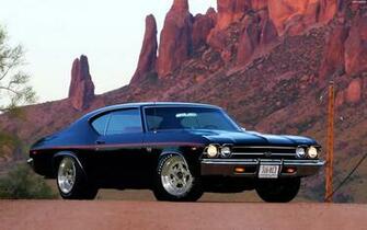 Chevrolet Chevelle Ss By Hayw1r3