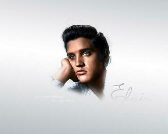 Elvis Presley Computer Wallpaper Desktop Background