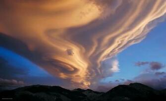 Beautiful Cloud Wallpaper