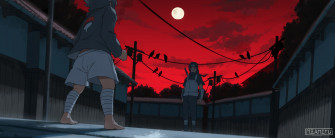 Itachi Aesthetic Wallpaper Ps4