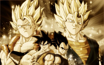 Dbz 4k Wallpaper Anime Dragon Ball Cg Artwork Fictional