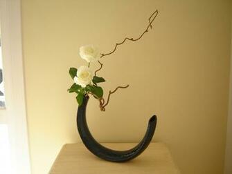 Ikebana Wallpaper
