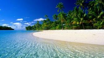 Beautiful Beach Scenes