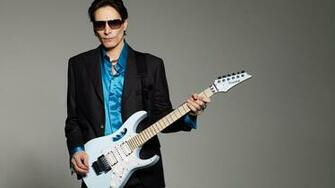 Steve Vai Music Fanart Tv