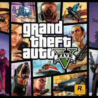Grand Theft Auto Wallpaper For Apple iPad Mini