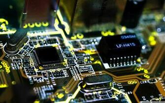 Motherboard HD Wallpaper